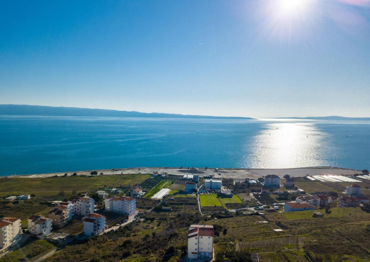Sea View Apatrment Apartamento Split Exterior foto