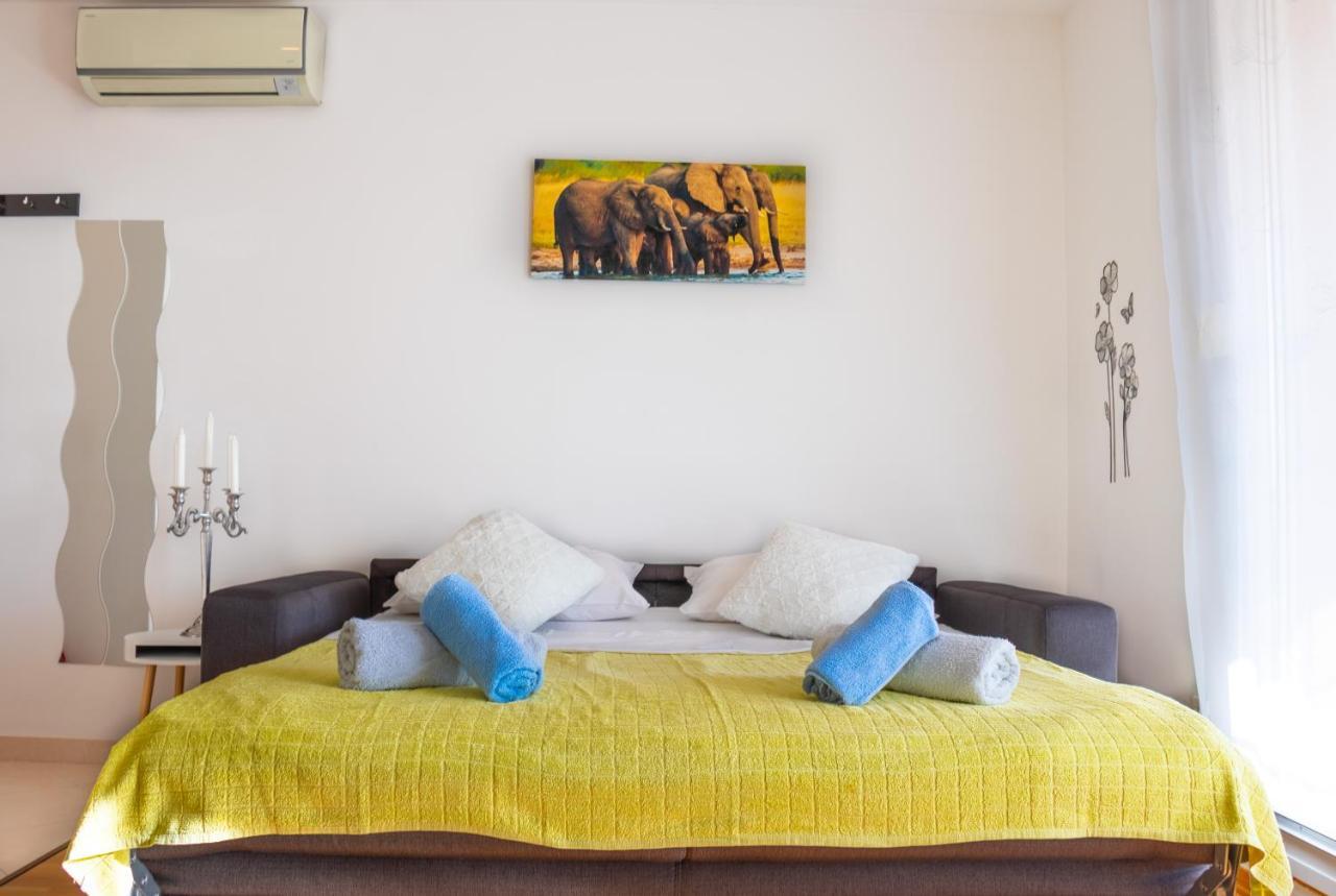 Sea View Apatrment Apartamento Split Exterior foto
