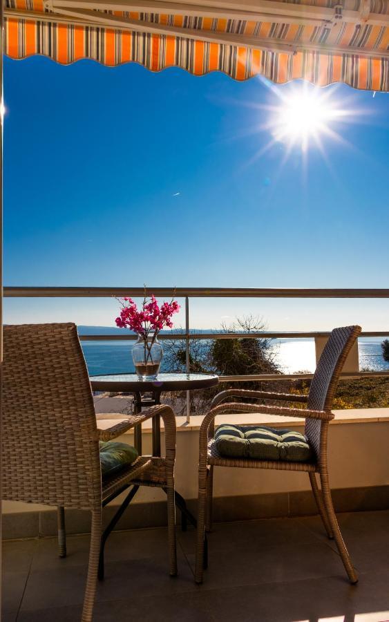 Sea View Apatrment Apartamento Split Exterior foto