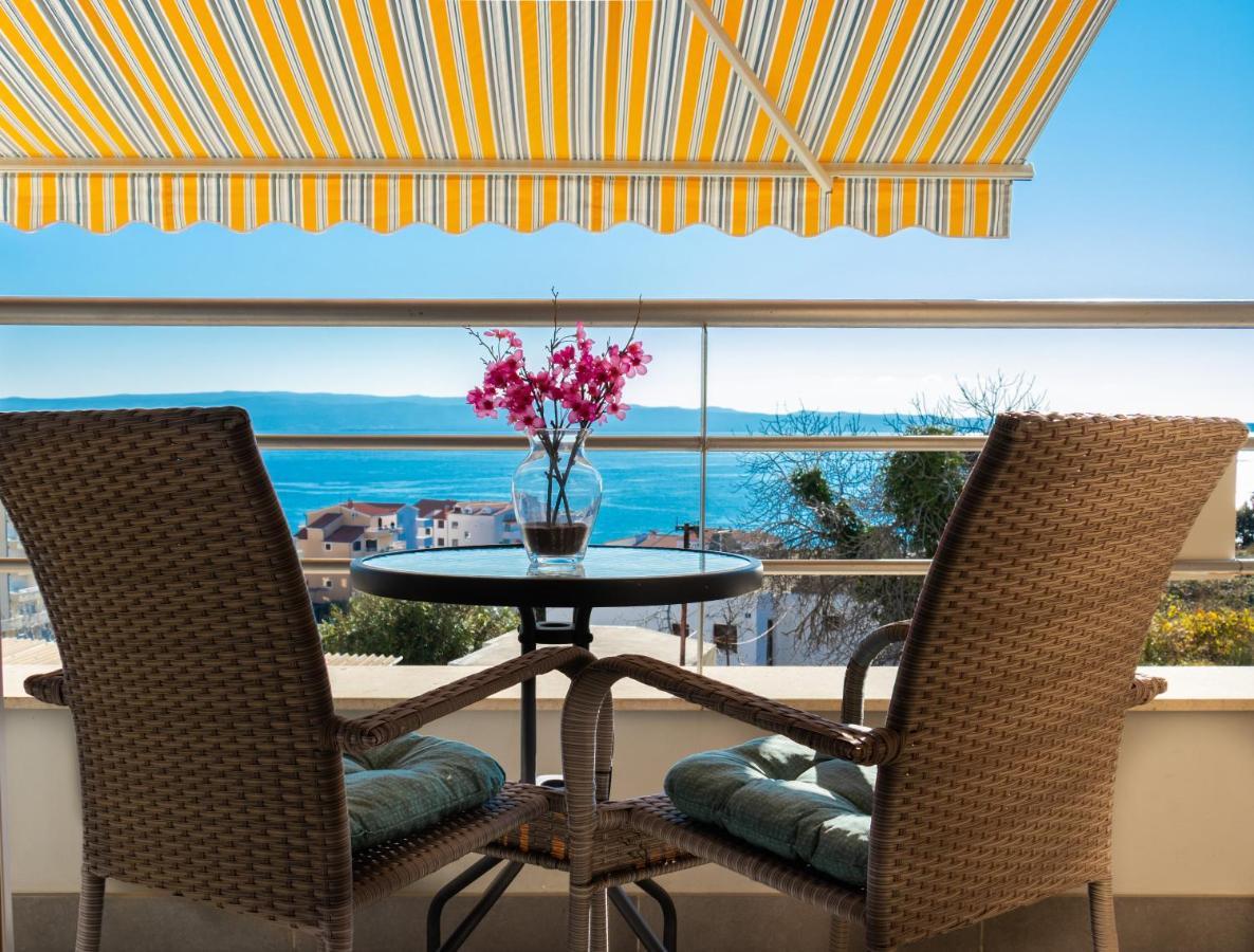 Sea View Apatrment Apartamento Split Exterior foto