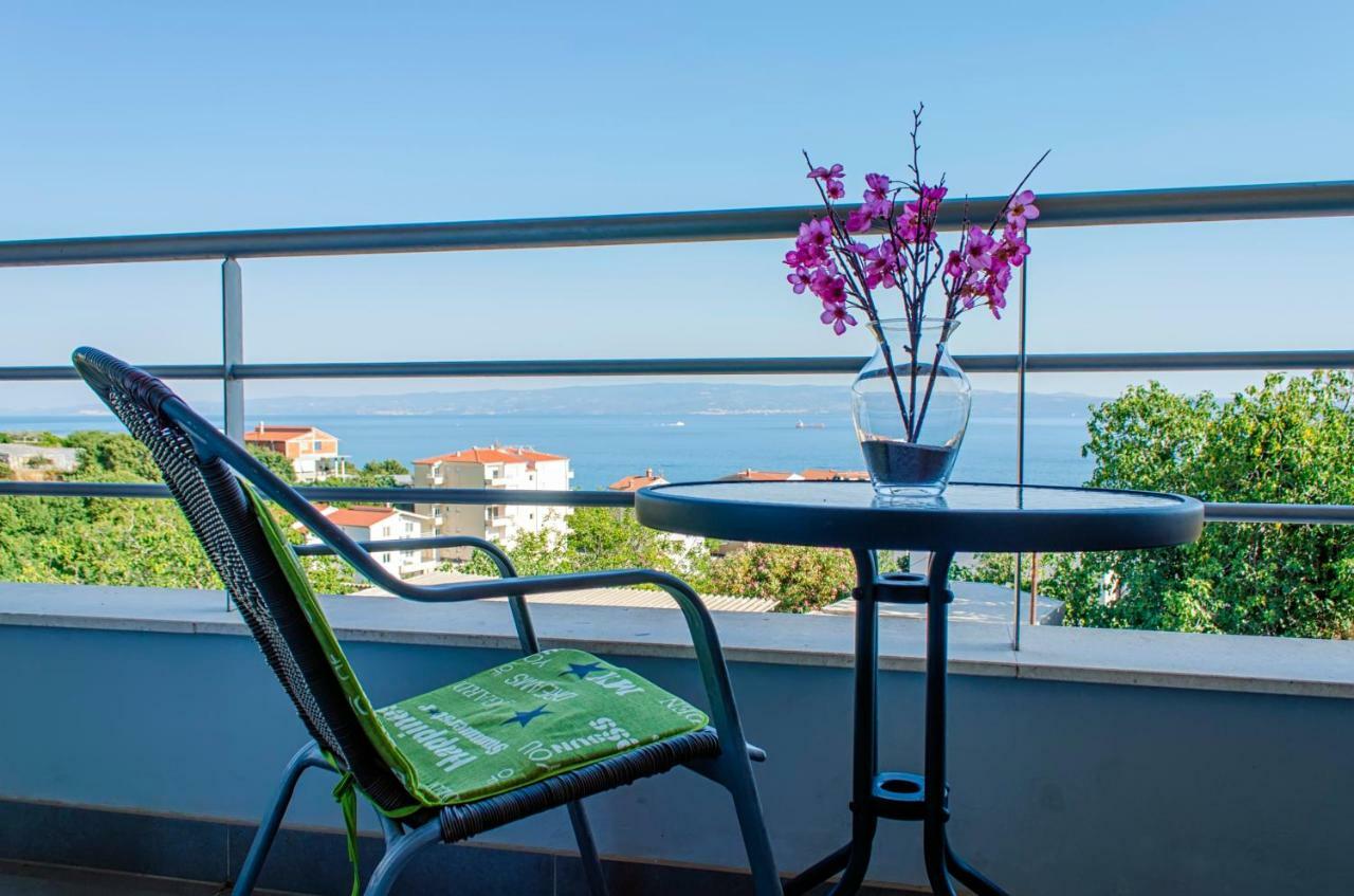 Sea View Apatrment Apartamento Split Exterior foto
